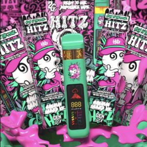 Hitz Hawaiian Shaved Ice Gen6 Disposable